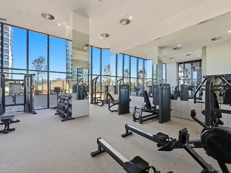 AMAYA Gym