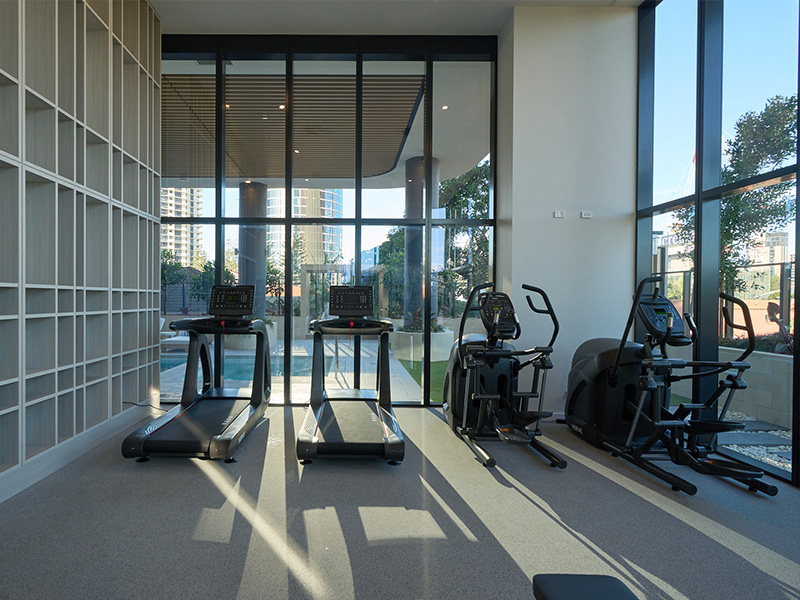 AMAYA Gym