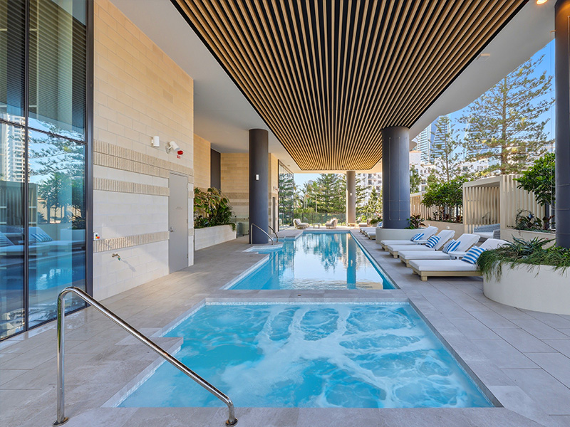 AMAYA Pool
