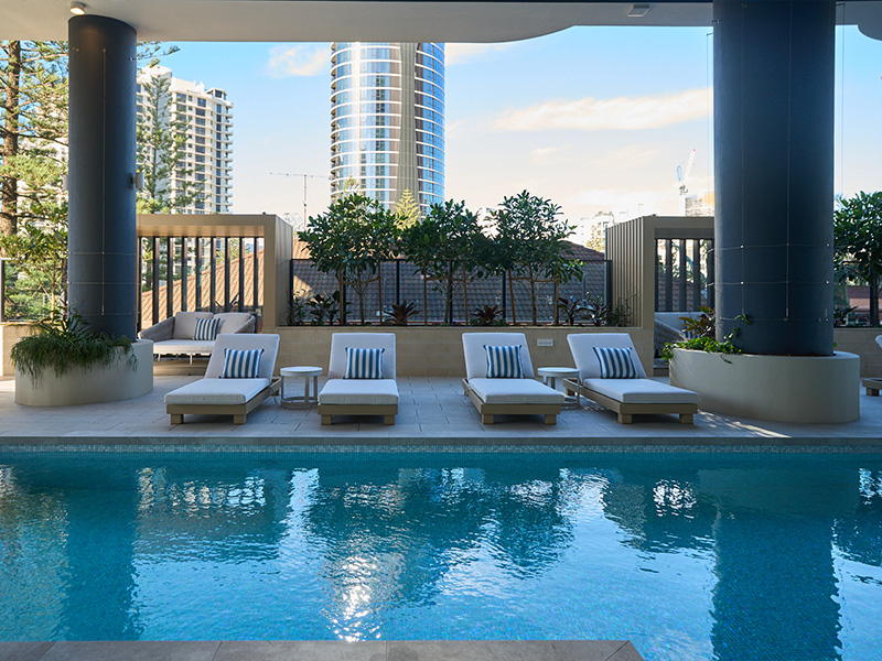 AMAYA Pool