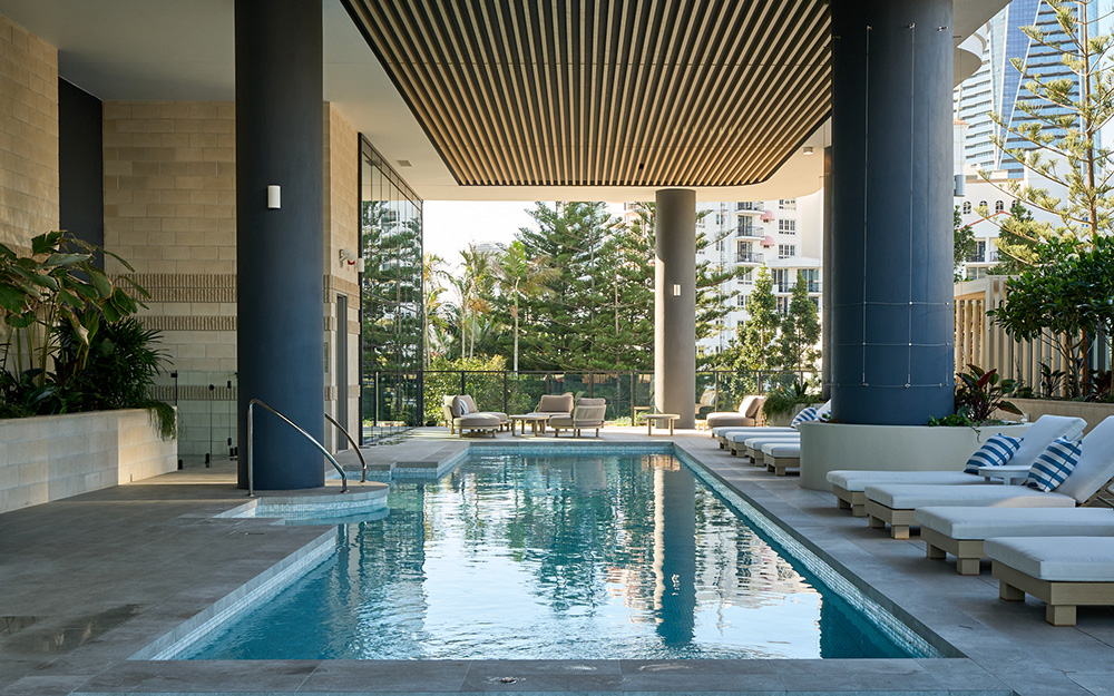 AMAYA Pool