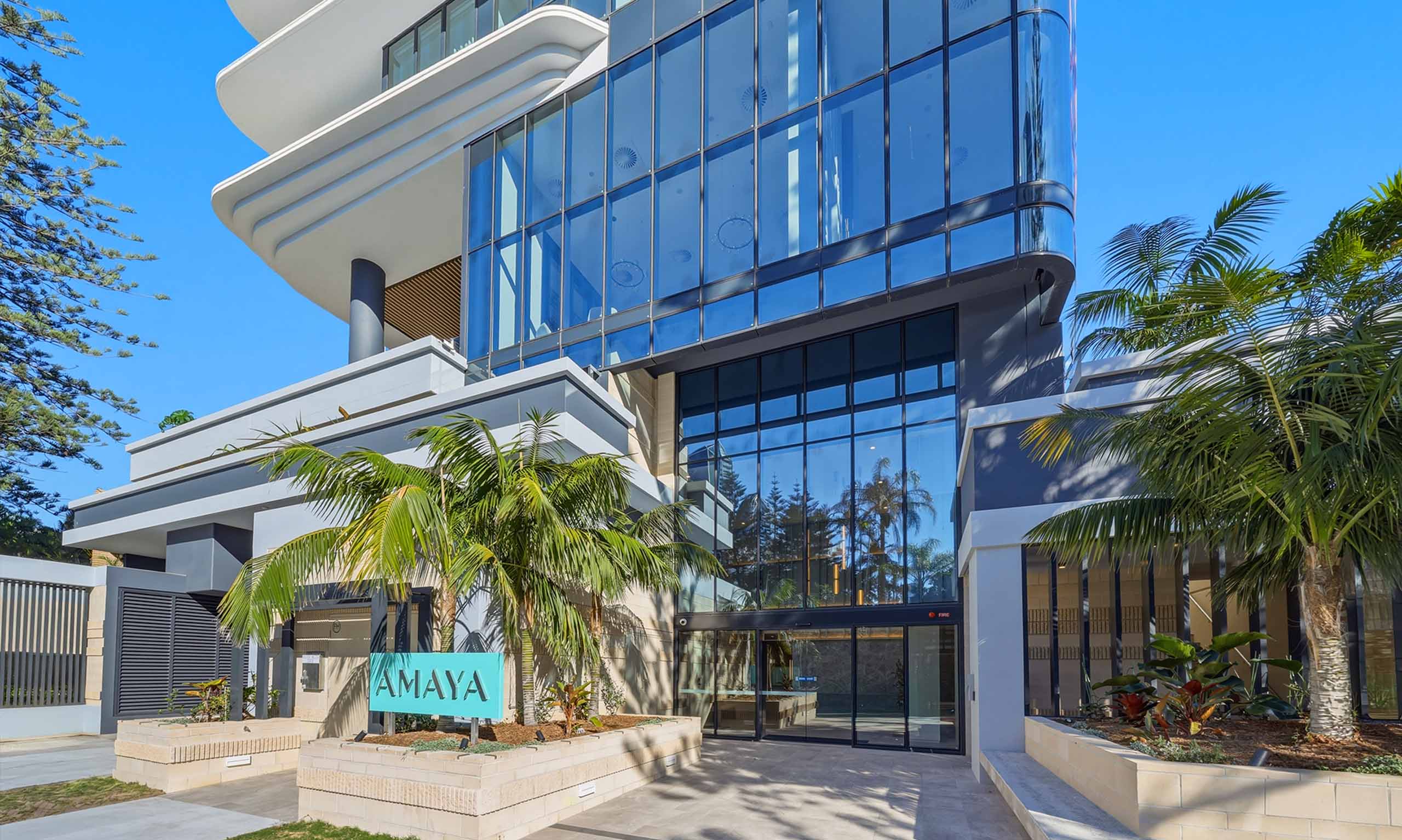 AMAYA Building
