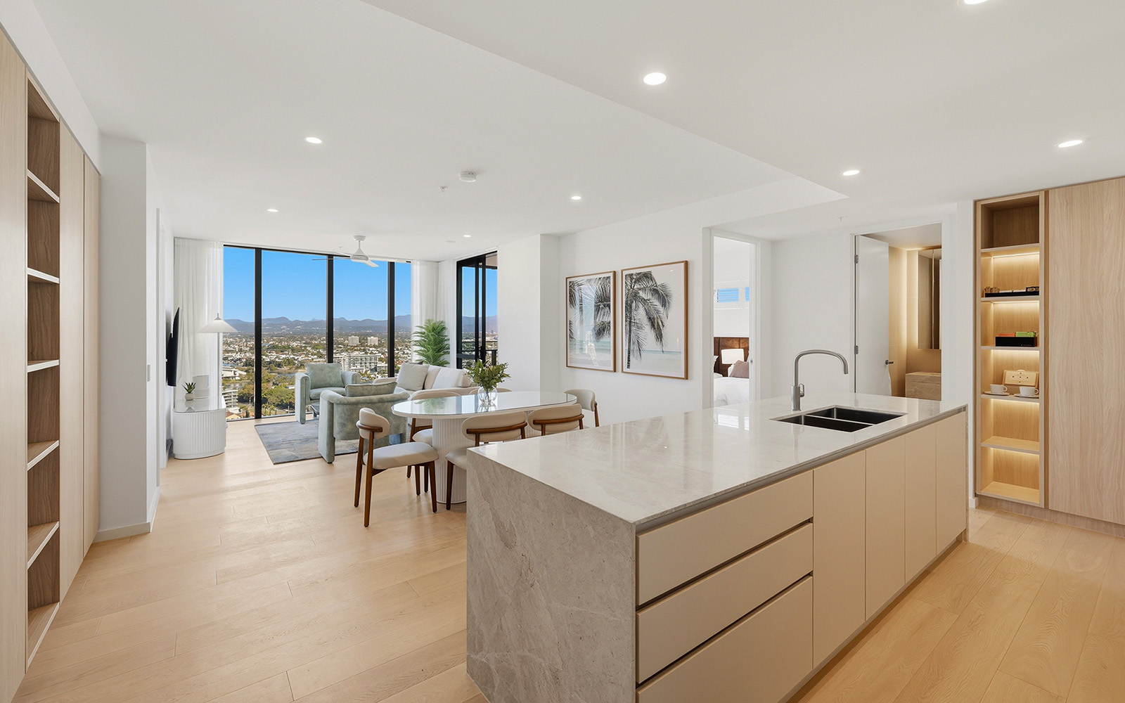 AMAYA Two Bedroom Unit