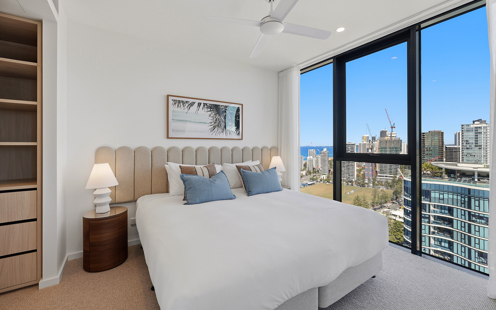 AMAYA Two Bedroom Unit